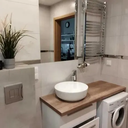 Apartament Wielicka Garden Krakow