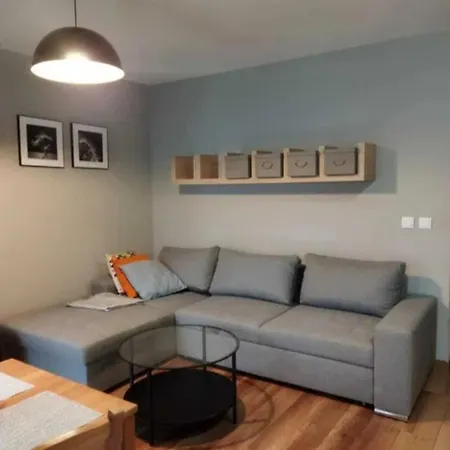 Apartament Wielicka Garden Krakow
