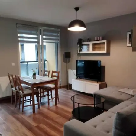 Apartament Wielicka Garden * Krakow