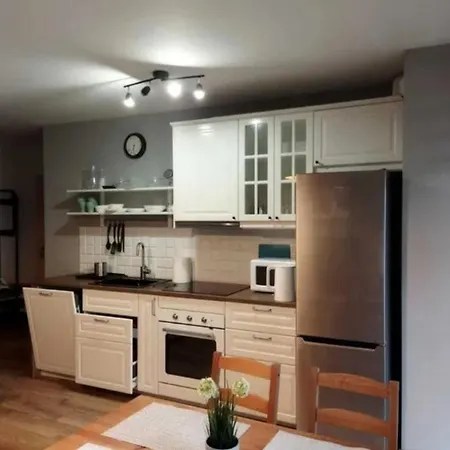 Apartament Wielicka Garden *