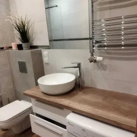 Apartament Wielicka Garden
