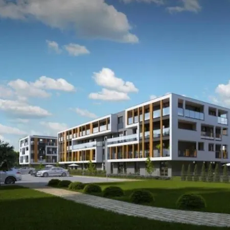 Apartament Wielicka Garden Apartment *
