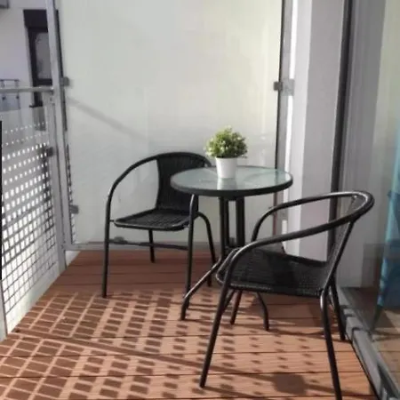 아파트 Wielicka Garden *